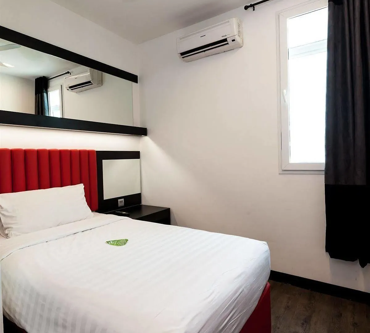 Tune Hotel Kuala Lumpur Malaysia