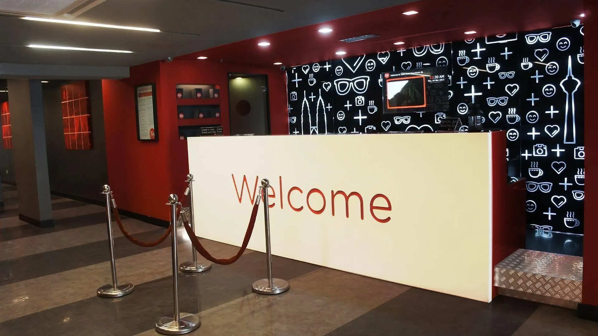 Tune Hotel Kuala Lumpur